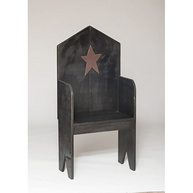 Furniture Barn USA? Primitive Rustic Country Style Cottage Bench