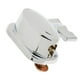thumbnail image 2 of 1x Tom Cymbal Holder Clamp Base Universal de Batería Soporte Exquisita Ajustable Informática, 2 of 8