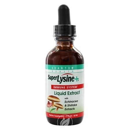 Quantum #Supe Lysine Plus Ext 2oz