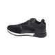 thumbnail image 3 of Levi's tenis moda Casual Hombre RUFUS 064C25 color NEGRO negro 25 Levis 064C25, 3 of 5