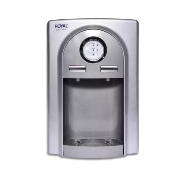 Dispensador de Agua Elegante con Sistema de Refrigeración AQUARAIN-GRIS