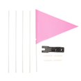 thumbnail image 2 of 1 set of Multi-function Bike Flag Warning Safety Flag and Flag Pole Bike Supply, 2 of 4