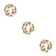 thumbnail image 2 of Billuyoard Artificial Flower Garland Peonies Wall Door Fall Rattan Festival Handmade Summer Spring Party Hanging Decor Arch Type1, 2 of 6