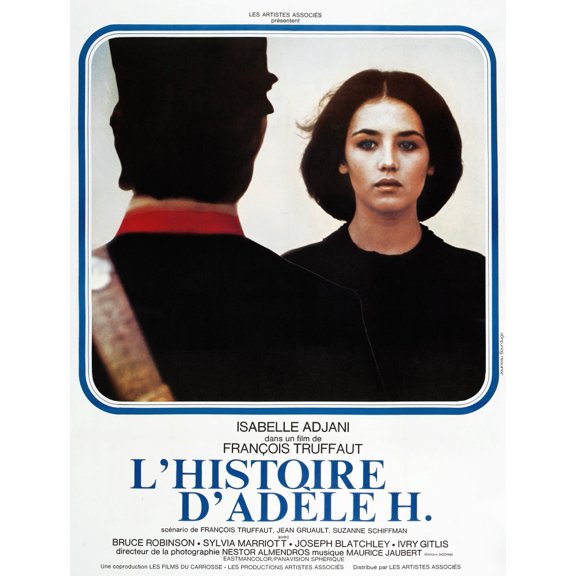 The Story Of Adele H Canvas Art - (11 x 17)