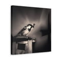 thumbnail image 5 of "Sparrow in Surrealism" - Canvas, 5 of 25