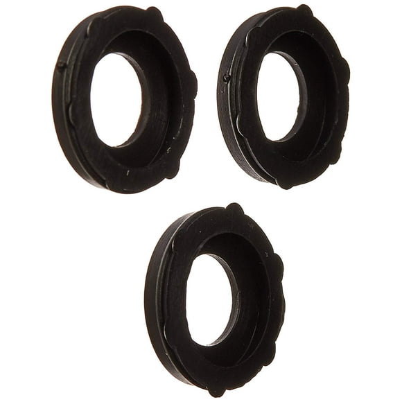 Nelson 50339 | 3pk Outdoor Hose Washers for Quick Connector Sets (10)