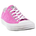 thumbnail image 5 of Converse Chuck Taylor All Star OX Mens Shoes Active Fuchsia-White 163180f, 5 of 6