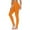 Orange, variant on GERsome Yoga Leggings for Women High Waisted Full Length Leggings Tummy Control Yoga Pants for Workout Running Athletic Casual S-2XL