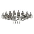 thumbnail image 1 of Bimini Top Hardware Kit, Bimini Top Cap, 1 of 9
