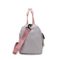 thumbnail image 4 of Sac à Dos Fitness Natation Courte Distance Mode Décontractée Sac de Voyage de Vacances Sac Messager Grande Capacité Rose, 4 of 6