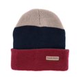 thumbnail image 1 of Clear Creek  Knit Tri-Color Winter Cuff Hat (Men's), 1 of 1