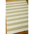 thumbnail image 2 of Nourison  Area Rug Sage 7'9" x 10'10" Contains Latex Wool Stripe, Border 0.51 - 0.75 inch 8' x 10' Indoor, 2 of 5