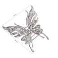 thumbnail image 2 of FcBaudy Hair Clip Large Thick Hair, Metal Hair Clips Hair Clips For Girls Women, Non-Slip Hair Clips Hair Claws Hair Styling Accessories A Clip, 2 of 8