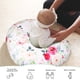 thumbnail image 5 of Funda de almohada de lactancia con flores para niña, almohada de lactancia Boppy de ajuste cómodo, funda de almohada de lactancia es súper suave Zhivalor CPB-US-YY1134-1, 5 of 6
