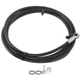 thumbnail image 2 of FLAMEEN Bicycle 2M Disc Brake Oil Tube Brake Hose With Connection Insert For GUIDE R/RS/,Disc Brake Oil Tube,Bike Brake Hose Kit, 2 of 8