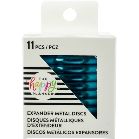 Happy Planner Metal Expander (BIG) Discs 1.75