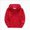 A191-Red, variant on Caqnni Little Kids Tie Dye Hoodie Sweatshirt for Little Girls Boys Hooded Kangaroo Pocket Pullover Hoodies Winter Warm Pullover Sweatshirt for 4-5 Years