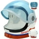 thumbnail image 1 of Casco de astronauta Spooktacular Creations Azul y Naranja, 1 of 2