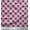 Dusty Purple, variant on Soimoi Blue Cotton Voile Fabric Diagonal Check Print Fabric by Yard 42 Inch Wide