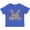 Royal Blue, variant on Inktastic Reindeer Christmas Boys or Girls Toddler T-Shirt