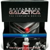 Battlestar Galactica: The Complete Series [Limited Edition] [20 Discs] [Blu-ray] (Anamorphic Widescreen)