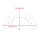 thumbnail image 4 of Motorcycle Smoked Black Windscreen Windshield Deflector Protector Wind Screen for Sprint 125 150 2016-2022, 4 of 5