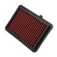 thumbnail image 3 of Limpiador de filtro de aire del motor, alto flujo de aire 33‑5027, repuesto para Fit Shuttle 2015-2018, 3 of 5