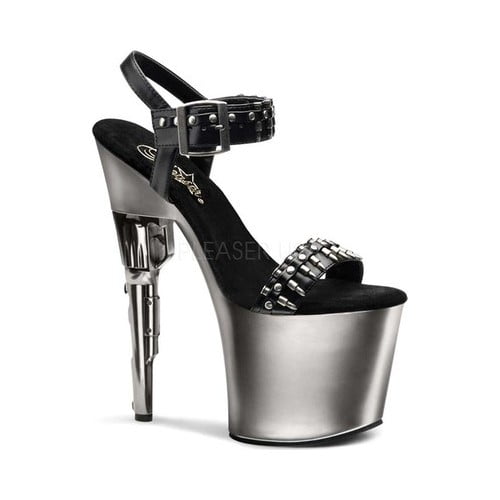 Women's Pleaser Bond Girl 712