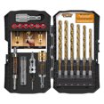 thumbnail image 2 of Montana Brand MB-63126 28 Piece Titanium Coated Drill and Drive Set, 2 of 2