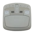 thumbnail image 1 of Car with 9 Sunroof Switch Roof Dome Light Glasses Case for Ford New Edge/Taurus Fusion CC7 2013- DS7, 1 of 5