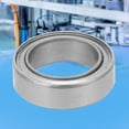 thumbnail image 3 of Stainless Steel Ball Bearings 4pcs SMR128ZZ 8x12x3.5mm High Speed Single Column Rolling System Deep Groove Raceway Steel Ball Rolling Body Ball Scroll Type Double, 3 of 7