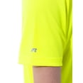 thumbnail image 6 of Russell Men's and Big Men's Core Jersey Active T-Shirt, up to Size 5XL, 6 of 8