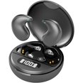 thumbnail image 2 of PYYNA-Wireless Sleep Earbuds, Comfortable Invisible Mini Sleeping Headphones for Side Sleepers, Noise Cancelling IPX4 Waterproof Bluetooth 5.3 Earphones for Sleeping Running Workouts (Black), 2 of 4