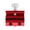Red, variant on Cable Luber Tool Wire Oiler Cable Lubricator for Motorcycles Bicycles Scooters Bike Brake Clutches Luber Oiler Tool