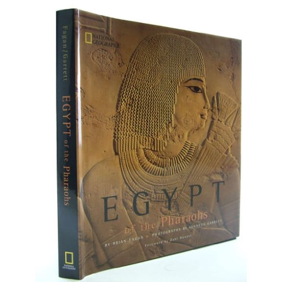 Pre-Owned Egypt of the Pharaohs, 9780792272946, 0792272943, Hardcover,