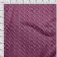 thumbnail image 4 of oneOone Velvet Purple Fabric Asian Tie & Dye Dress Material Fabric Print Fabric By The Yard 58 Inch Wide, 4 of 4