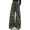 Camouflage, variant on TIREOW Girls Cargo Pants Camouflage Color Elastic High Waist Wide Leg Drawstring Cargo Trousers Fashion Streetwear Cargo Pants