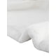 thumbnail image 5 of Elegante chal de piel sintética para mujer con cinta de lazo para novia, boda, fiesta, estola, encogimiento de hombros blanco S, 5 of 5