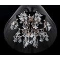 thumbnail image 3 of 26629-025 Eurofase Lighting Bloomington - Small Pendant - 30 Inches Wide by 55 Inches High-Chrome Finish, 3 of 6