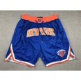 thumbnail image 1 of Pantalons de Basketball Shorts Brodés Denses Rétro Pantalons Brodés Complets, 1 of 3
