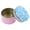 Style B, variant on HONCLL Flower Pin Cushion with Storage Container Quilting Pin Holder for Sewing Tool