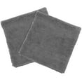 thumbnail image 1 of BALAHAPY 2Ud Toallas De Microfibra Para Secado De Autos Gris Súper Absorbentes Y Suaves, 1 of 6