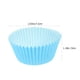 thumbnail image 5 of 400 piezas de envoltorios para cupcakes, moldes para muffins, envoltorios para cupcakes, capacillos para hornear, suministros para hornear, 5 of 5