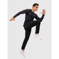 thumbnail image 3 of sogami Men's Stretch Athletic Joggers Pants Workout Pants For Running, 3 of 5