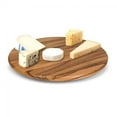 thumbnail image 3 of Abbott Collections AB-75-WOODWORK-25 Susan Paresseux Rond de 16 Po, Bois d'Acacia - Grand, 3 of 3