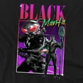 thumbnail image 2 of Aquaman And The Lost Kingdom T-Shirt 90'S Style Black Manta Unisex Graphic Tee For Men & Women, 2 of 7