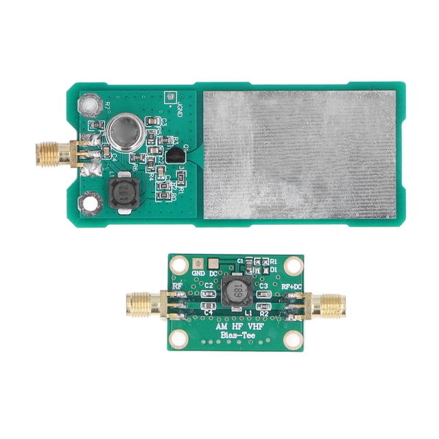 Módulo amplificador de RF de 1030 kHz para señal de onda corta de onda media y receptor RTLSDR MiniWhip