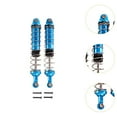 thumbnail image 6 of LeeQinersw 2 Pieces Rear Shock Absorber Oil Shock Absorber 1:12 Replacement Part for Wltoys blue, 6 of 9