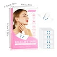 Face Lift Tape, Face Tape Lifting Invisible, Makeup Neck Tape Instant