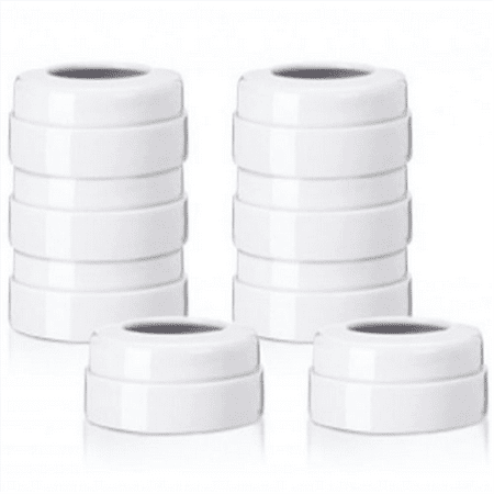 Philips Avent Bottle Screw Rings - 8 Pack